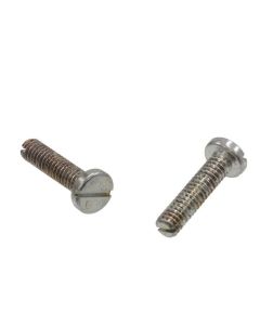 Corvette Rubber Deck Lid Bumper Stop Screws, 1970-1975