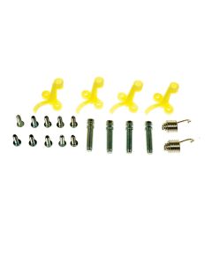 Corvette Headlight Adjuster Kit, 1963-1967