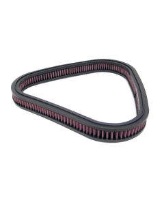 1967-69 K&N Air Filter Kit, W/Rechgr