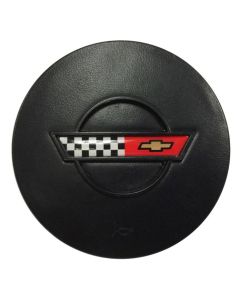 1984-85 Corvette Horn Button With Emblem