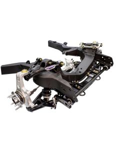 1963-1982 Corvette Detroit Speed SpeedRay(tm) Front Suspension, Single Adjustable, SBC & LS Engines