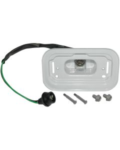 1968 Corvette Back-Up Light Housing Assembly