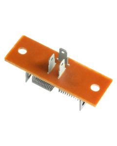 1969L-1979 Corvette Blower Motor Resistor Without Air Conditioning