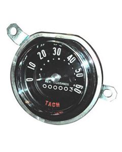 1955-1957 Corvette V8 Electronic Tachometer Assembly