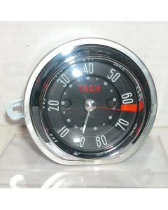 1958 Corvette 8000 RPM Electronic Tachometer Assembly