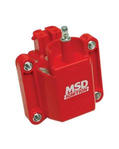 GM HEI Coil, External High Performance, MSD 8226