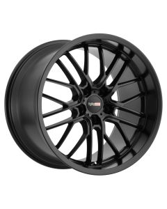 1984-2018 Corvette Cray Eagle 19X9 Matte Black 50mm Offset


