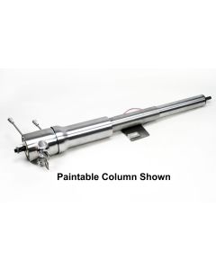 1969-1976 Ididit Corvette Tilt Steering Column, Chrome