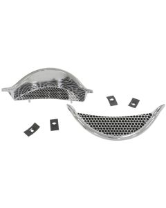 1956-1957 Corvette Fender Scoop Inserts