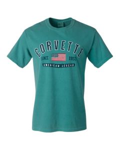 Corvette Men's '53 Corvette American Legend T-Shirt