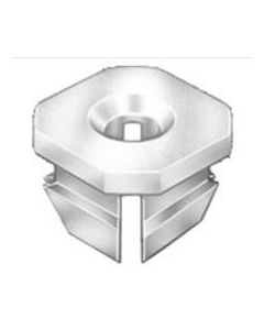 1984-1996 Nylon Nut for #8 Screw