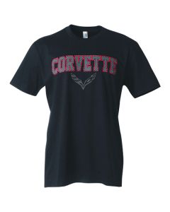 Corvette Carbon Fiber Tee