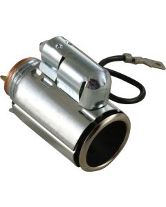 1956-1960 Corvette Lighter Housing With Light & Wire