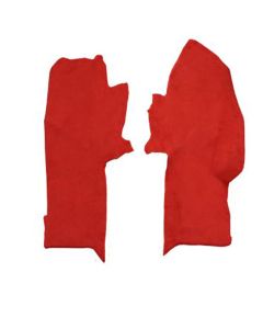 1984-1989 Corvette Console Strip Carpet, Molded | Cutpile Material