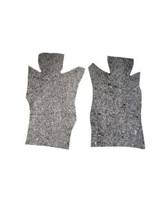 1968-1977 Corvette Pad Kit Carpet, Die Cut | Jute Material