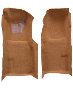 1970 Corvette Front Carpet, Molded Auto Trans | Loop Material