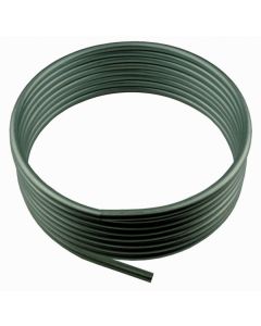 Brake / Fuel Coil Line 5/16" Zinc Plated  25ft