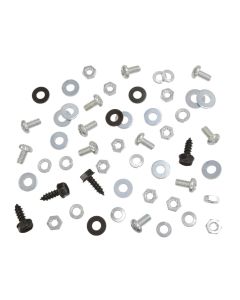 1958-1960 Corvette Splash Shield Screws