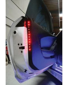 1984-2013 Corvette Red LED Door Safety Lights	