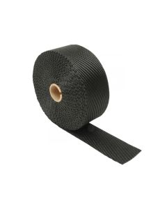 Exhaust Wrap - Black - 1" x 15'