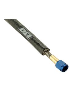 Fire Sleeve & Tape Kit 1" I.D. x 3'