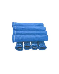 Protect-A-Boot and Wire Kit - Blue - 8 Cylinder