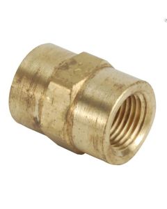 Brass Union - 1/8" NPT f x 1/8" NPT f