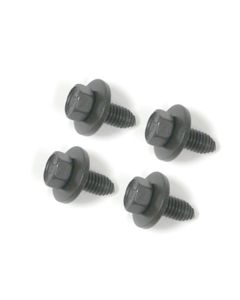 1963-1967 Corvette Door Hinge,Pillar Side, Bolt Kit