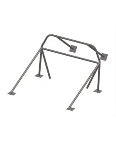 1963-1982 Corvette 8 point chrome moly roll bars  - Heidts AL-101128-C