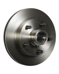 11'' drilled iron rotors in Chevy bolt pattern - Heidts BS-008-D