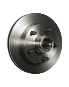 11'' smooth ron rotors in Chevy bolt pattern - Heidts BS-008