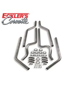 1963-1982 Hooker Competition Header-Back Exhaust SystemsRecomended