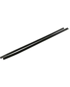 1963 Corvette Convertible Door Window Seals, Outer