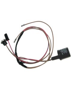 1958-1962 Corvette Restomod Upgrade Emergency Brake Harness