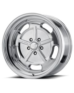 Corvette American Racing Salt Flat Polished Wheel,17X8