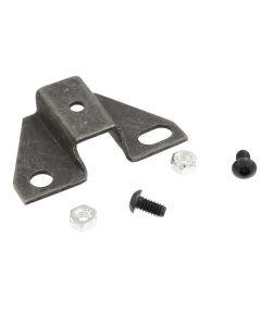 1972-1974 Corvette Seat Adjuster Mounting Bracket, Rear