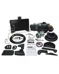 1966 Corvette Air Conditioning Kit Gen IV Vintage Air Small Block With Factory AC