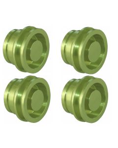 Front Brake Caliper Pistons, Aluminum, 1967-1982