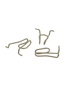 56-62 Door Rod Retainer Wire, 3pc Set