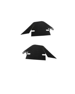 Inner Skirt Dust Shield, Right, 1969-1982