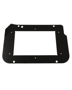 1956-1962 Corvette Outer Heater Cover Adapter Plate