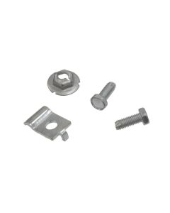 Corvette Heater Cable Mount Kit, 1956-1962