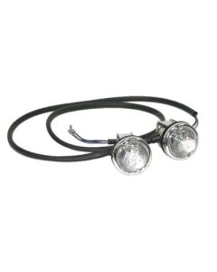 1955-1957 Corvette Parking Light Assembly