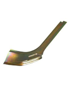 1963-1967 Corvette Windshield Frame Lower Corner Right Inner And Side