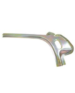 1963-1967 Corvette Windshield Frame Lower Corner Left Outer And Side