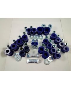 Corvette Total Suspension Kit,SuperPro Synthetic 1984-1987