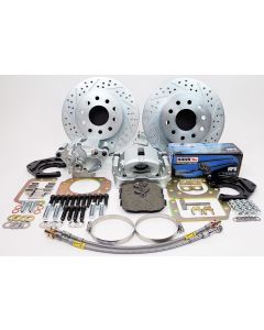 1955-1962 Corvette Performance Disc Legend Series Rear Disc Brake Conversion Kit