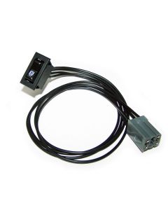 1984-1990 Corvette Seatback Side Bolster Control