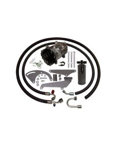 1969-1972 Corvette Perfomance Air Conditioner Rotary Compressor Upgrade Kit