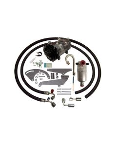 1977 Late-1978 Corvette Perfomance Air Conditioning Rotary Compressor Upgrade Kit